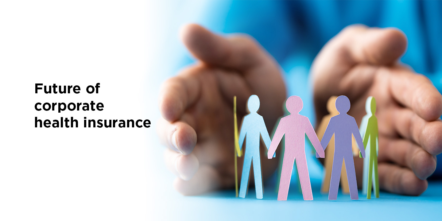 Difference b/w Corporate Health Insurance and Family Health Insurance