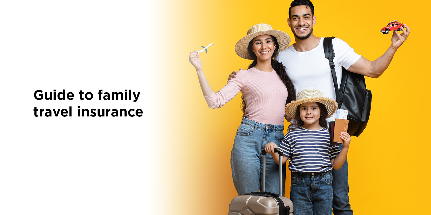 Family Travel Insurance 