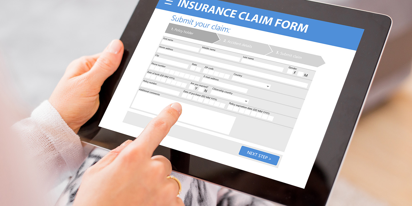 Claim for Health Insurance and Mediclaim