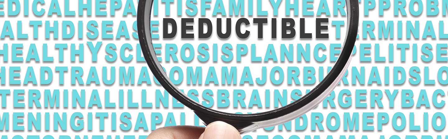 what is deductible in health insurance