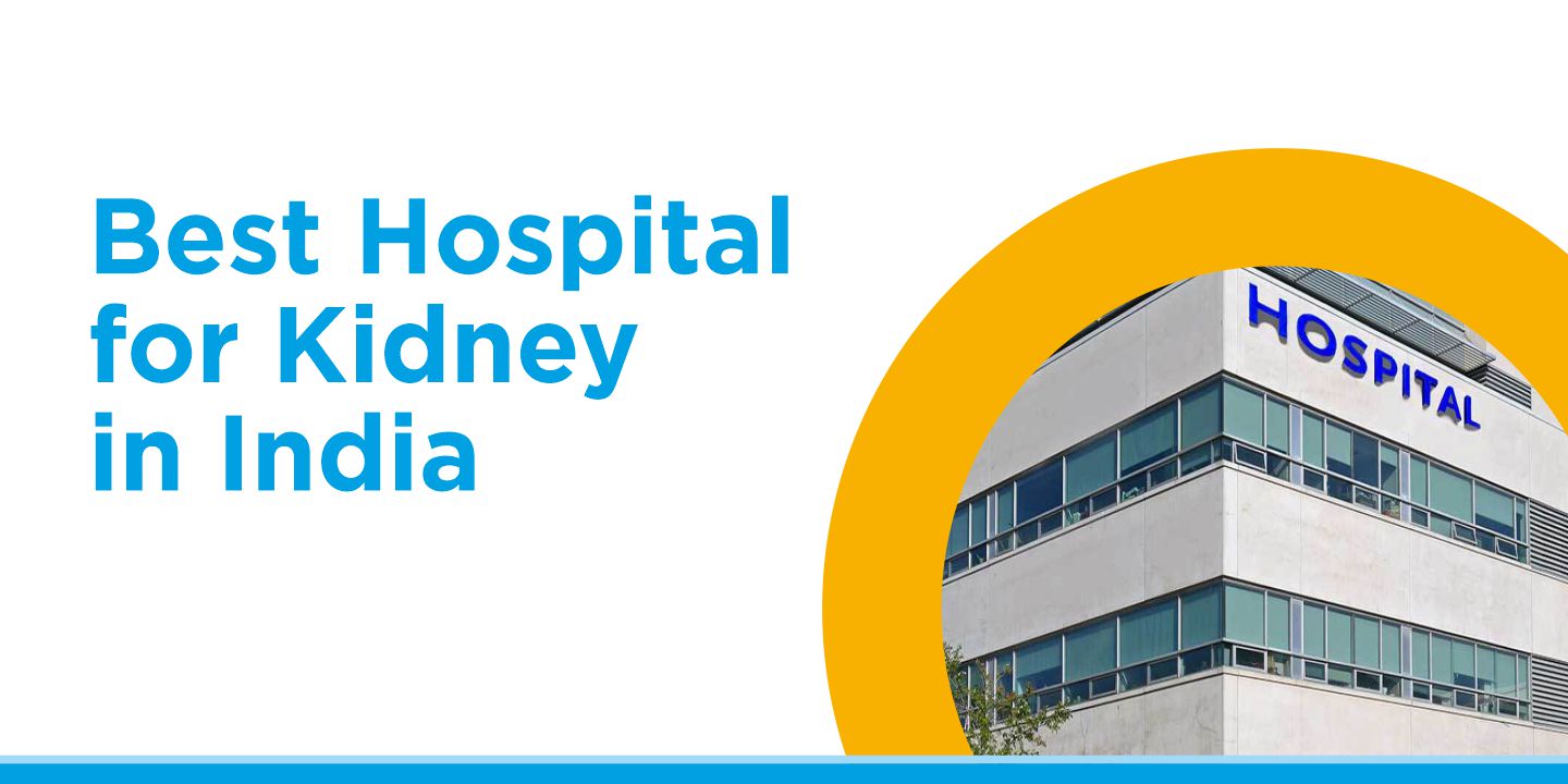 top 5 kidney hospital in india