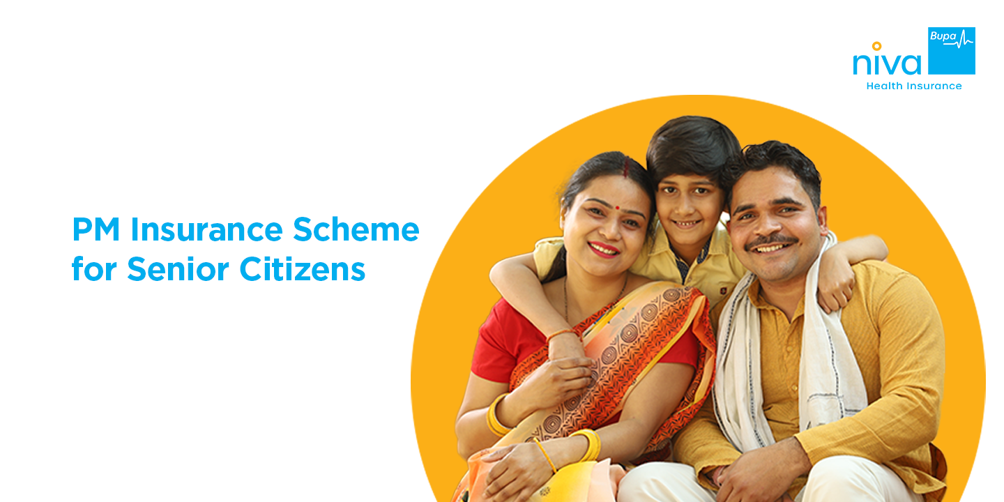 Pm Insurance Scheme for Senior Citizens