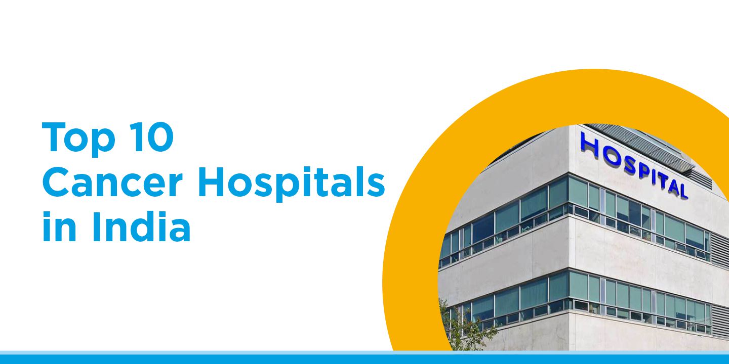 best cancer hospitals in India