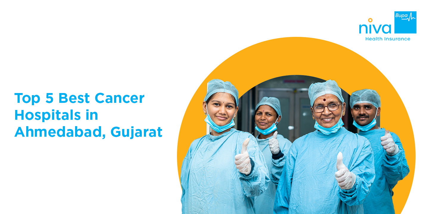 Cancer Hospitals in Ahmedabad